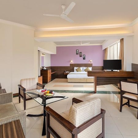 Sangam Hotel, Thanjavur Eksteriør billede