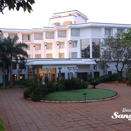 Sangam Hotel, Thanjavur Eksteriør billede