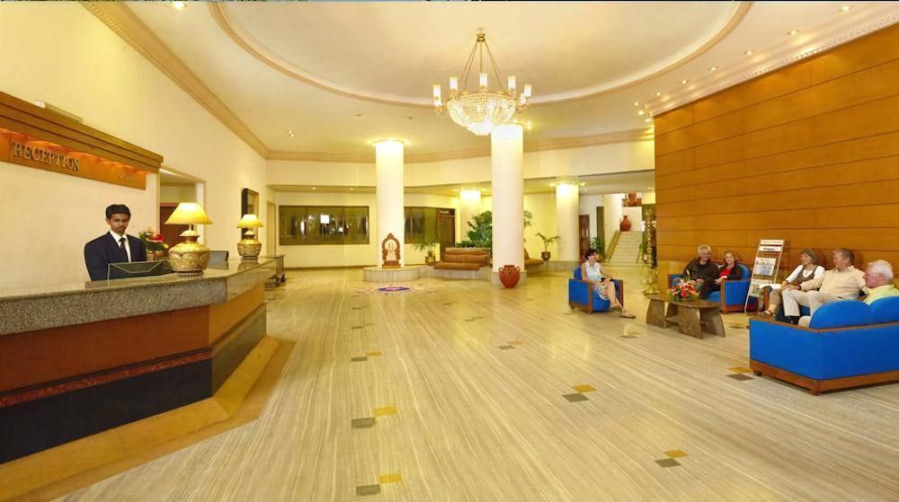 Sangam Hotel, Thanjavur Eksteriør billede