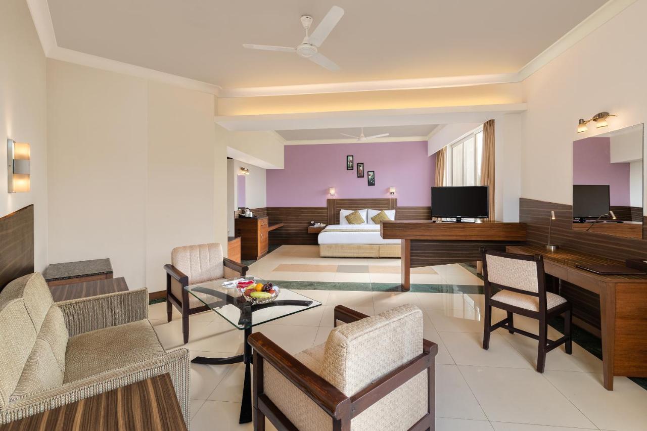 Sangam Hotel, Thanjavur Eksteriør billede