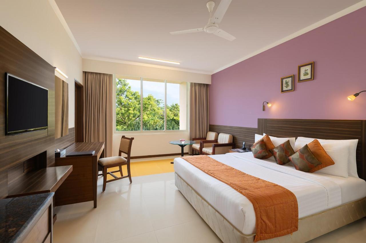 Sangam Hotel, Thanjavur Eksteriør billede