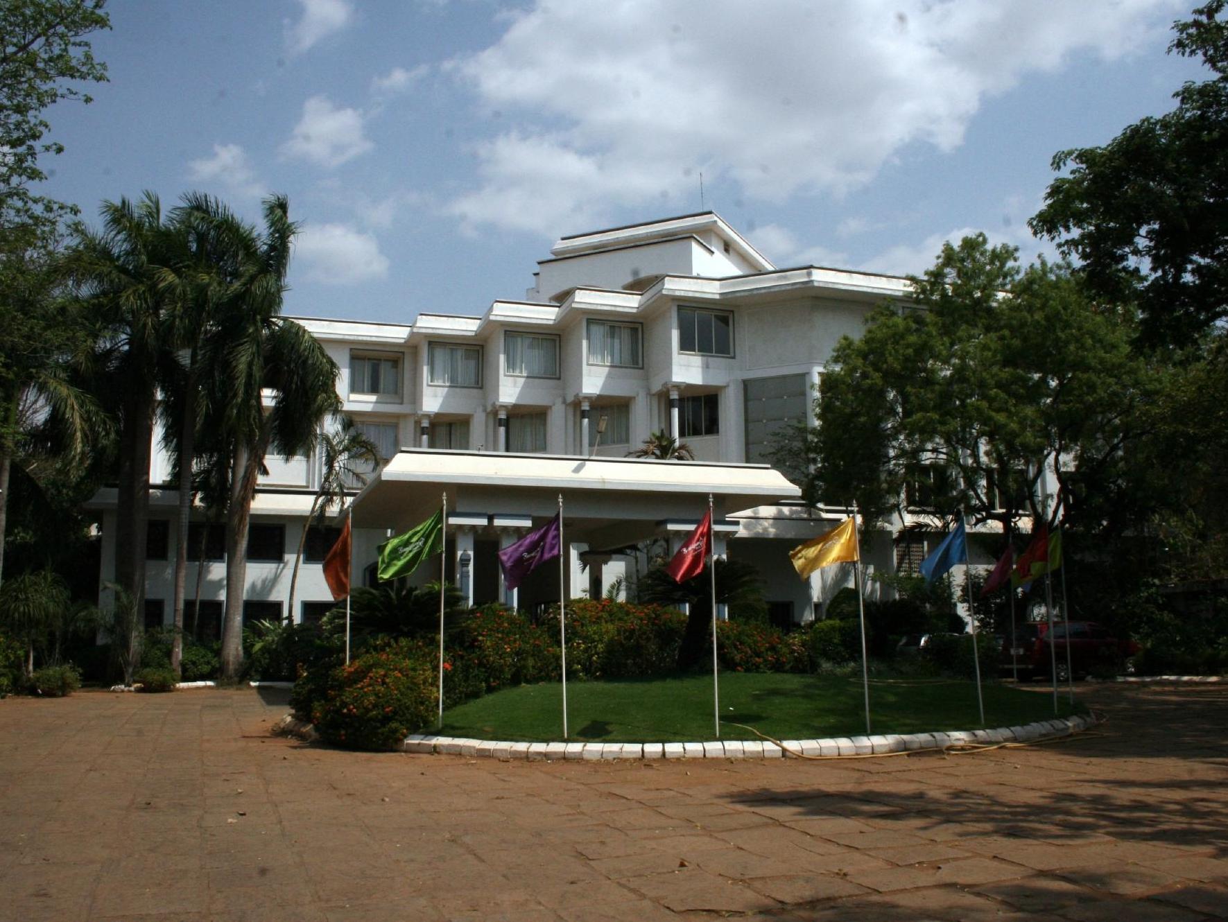 Sangam Hotel, Thanjavur Eksteriør billede