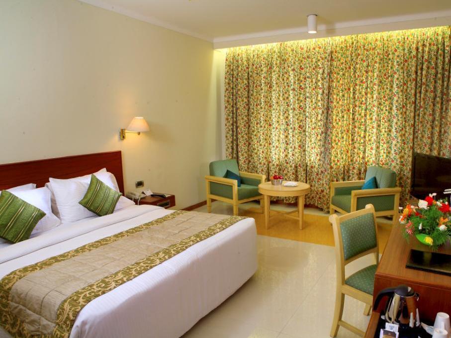 Sangam Hotel, Thanjavur Eksteriør billede